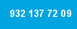 932 137 72 09